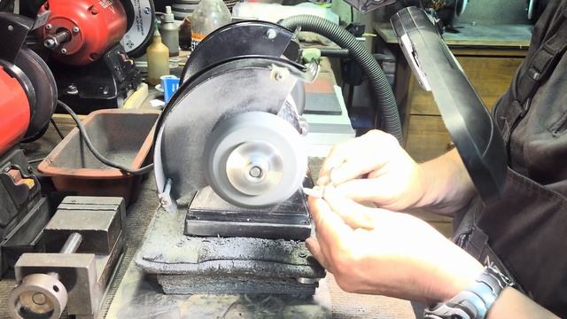 Заточка филировочных ножниц , простая и быстрая