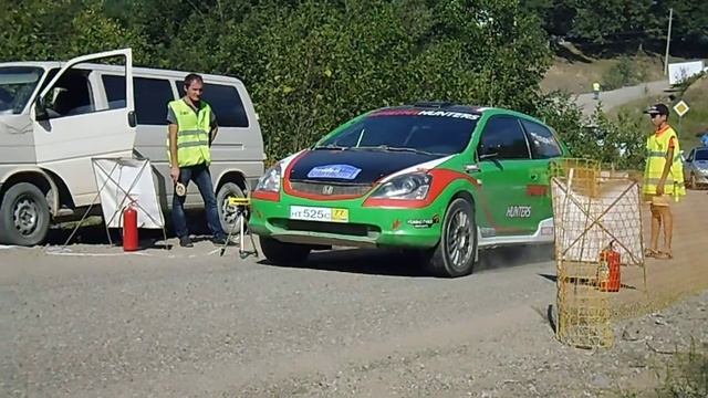 Горная Гонка Терзиян 219