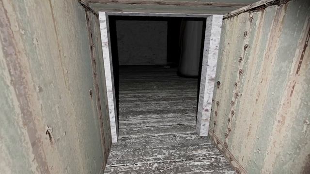 Прохождение Granny на сложности HARD!!!!!! Я всё таки сбежал от бабули!!