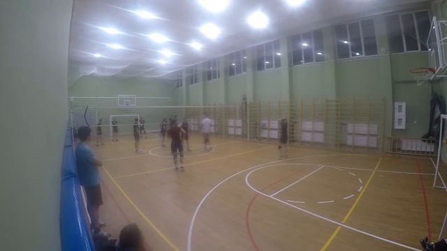 Охта - SVD  1-3. КВЛ Хард Б 30.11.2019