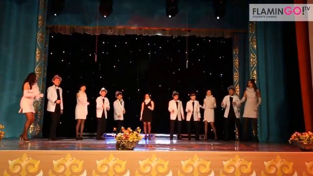 Ән жарыс (Битва хоров) - All That Jazz