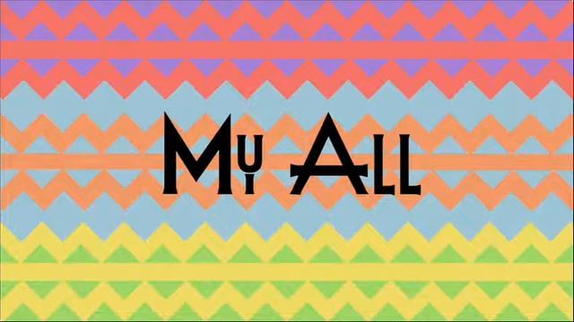 Ula Feat Deekarno - My All