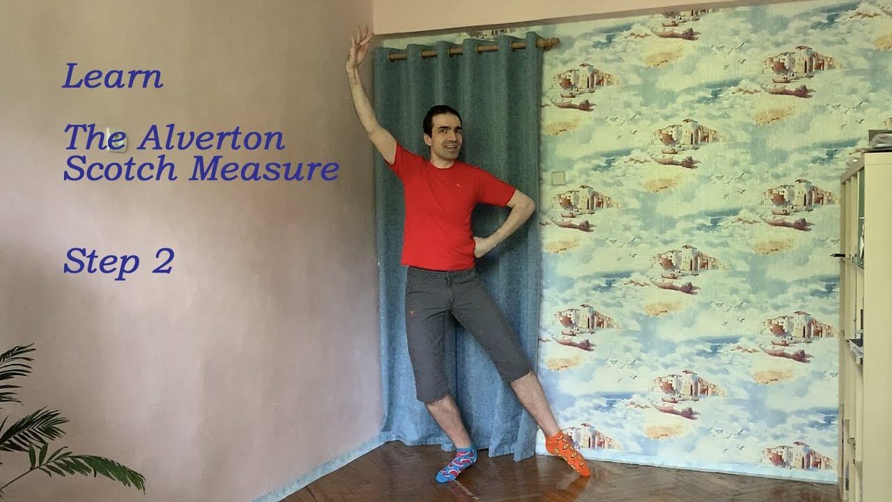Alverton Scotch Measure With Sergey Alferov: Learn Step 2 Out Of 4