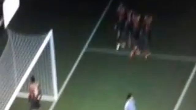 Глюк у Pes 2014