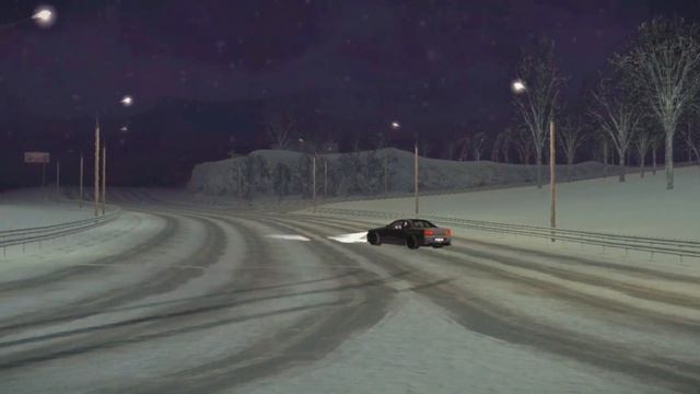 #Дрифт#Блекраша#Отомик Хард