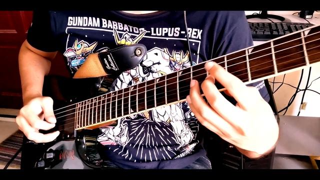 Kris - Tiara (guitar Cover)