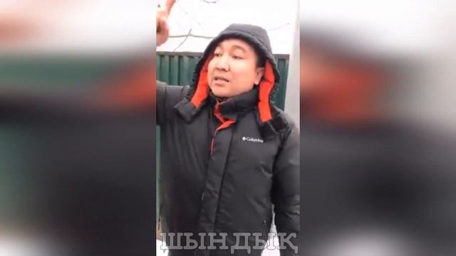 Қытай консулының алдындағы пикет. Алматы