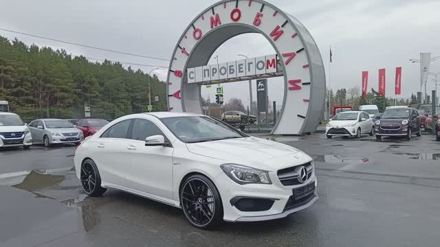 Автомобили с пробегом Автоград