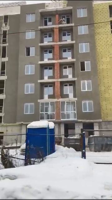 ЖК Barkli Медовая Долина 7 дом 4.02.2021