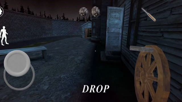 Прохождение Гренни 3 на Hard