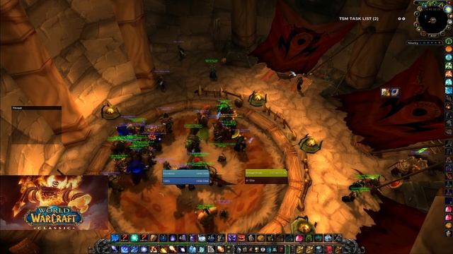 Горю за мага! Катаем БГ за орду Golemagg