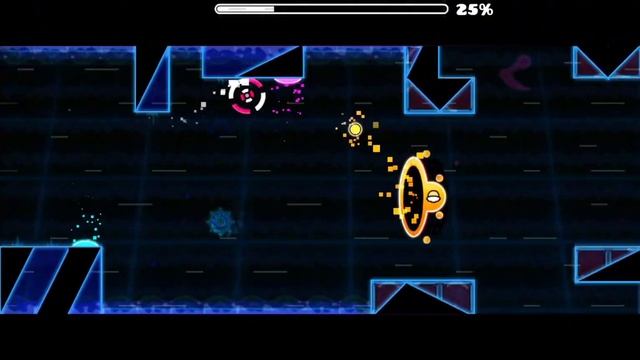 Пытаюсь пройти хард уровень в ГД (волрд)