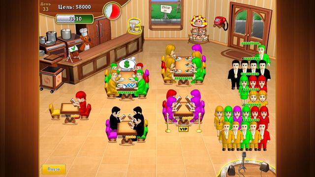 Снежок: Обеденный Переполох HD #6