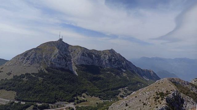 Черногория. Ловчен