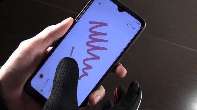 Перчатки SCOYCO MC-101, красные.