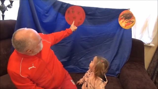 №2 - Космические следы