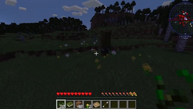 МАЙНКРАФТ ВЫЖИВАНИЕ #1 |  НАЧАЛО - ВЫКОПАЛИ СДЕЛАЛИ ДОМИК НА ГОРЕ / ВАНИЛЬНОЕ ВЫЖИВАНИЕ В Minecraft