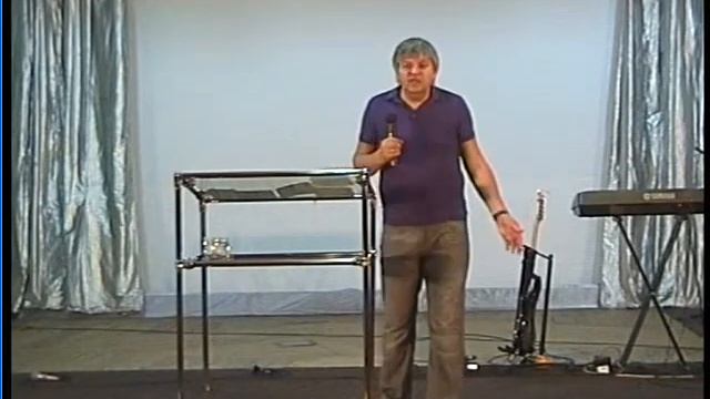 06.07.2013 Сражайся за свое пророчество