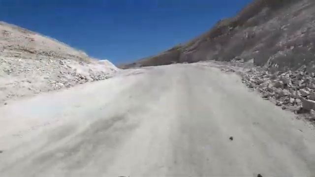 Перевал Ман Ата выдвигаюсь с Актау на Атырау