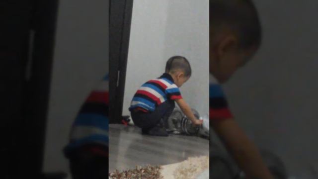 Надо подкачаться