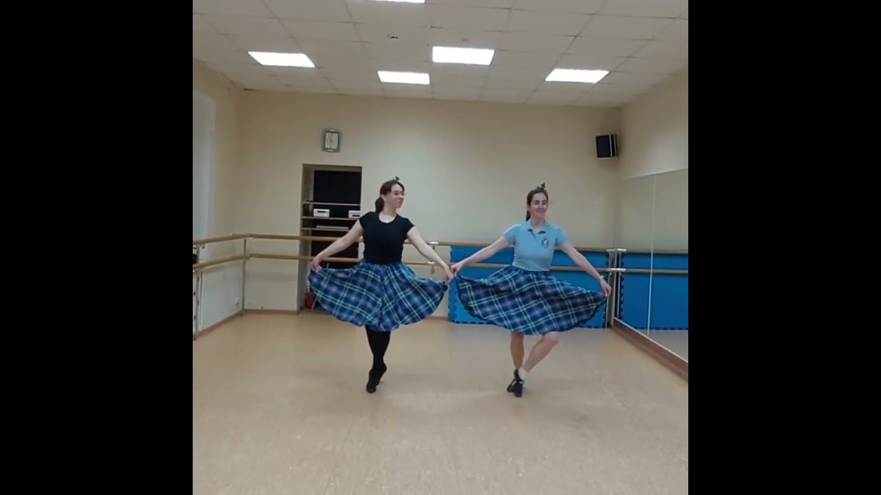 Happy Hogmanay 2022: A Scottish Step Dance Medley