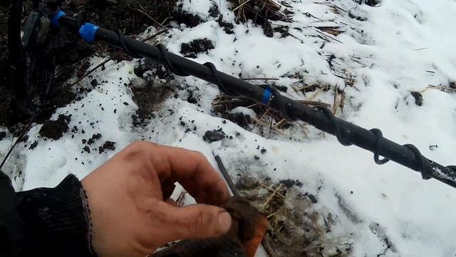 Суровый зимний коп №2 .