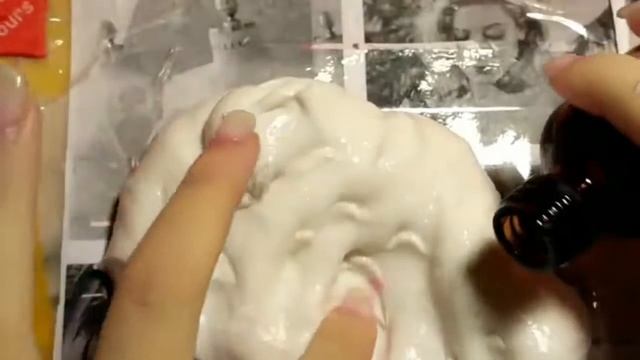 Делаем Snow Slime❄| НЕ НАШЛИ СНЕГ? | Karina Novikova