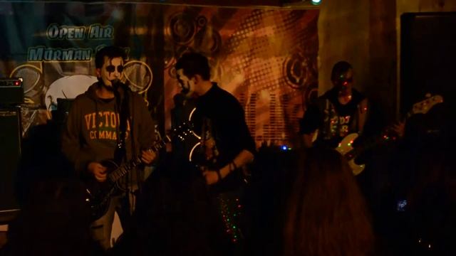 Wooden B - Живи сейчас ( Live 29.09.12)