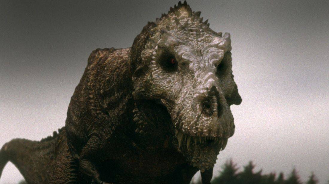 играем мир юрского периуда