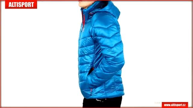 Pánská Bunda Hannah Izaac Turkish Tile