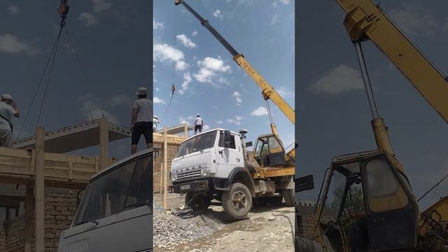 Автокран МТА 160.