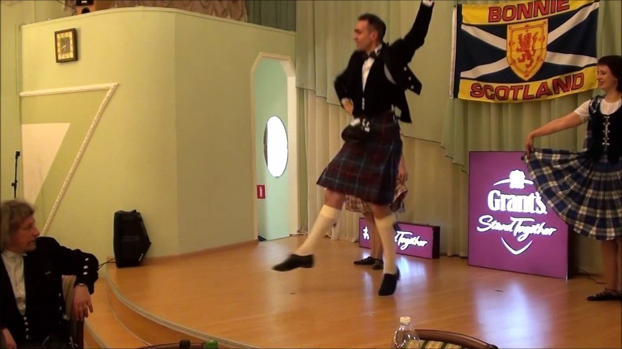 The Earl Of Erroll: Hard-shoe/soft-shoe