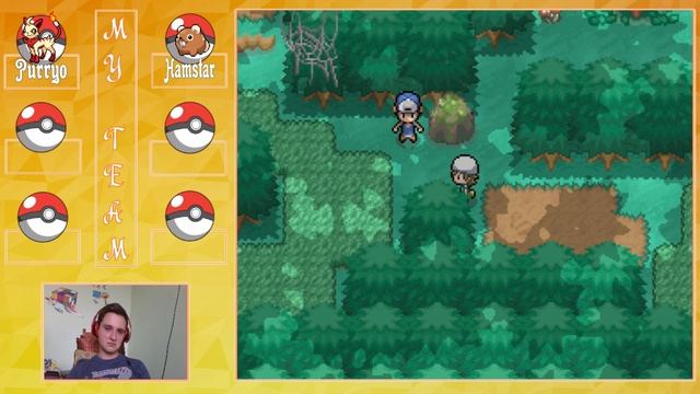 Pokémon Solar Light & Lunar Dark #3 Белият перчем ме предизвика!