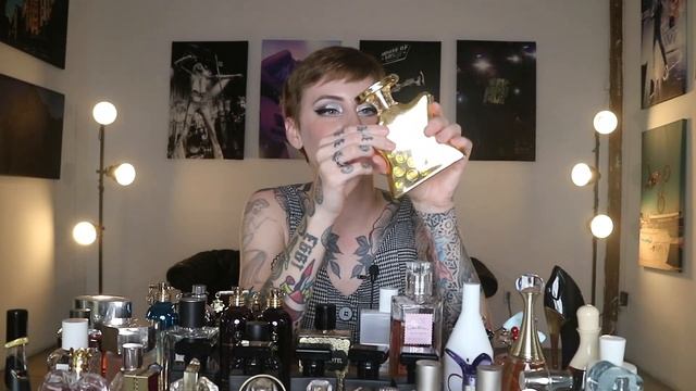 MY ENTIRE FULL BOTTLE PERFUME COLLECTION