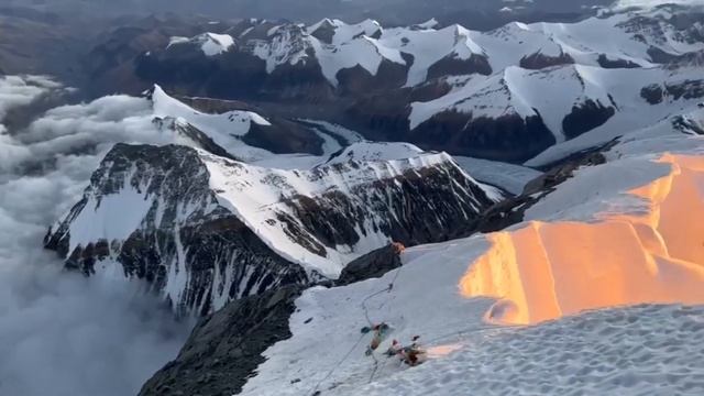 Уроженка Хакасии покорила Эверест