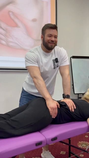 Нижние и средние ребра. #мануальнаятерапия #мануальныйтерапевт #manualtherapy #chiropractor #hvla