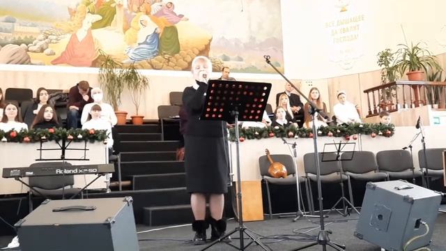 Песня ,,Белый Снег ,,  Юлия Бабенко