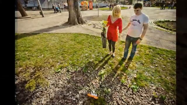 Love story Сергей Лена