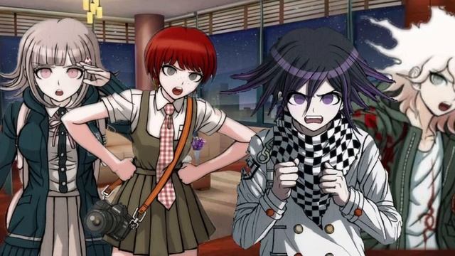 Кокичи Ома Теперь президент 🐸