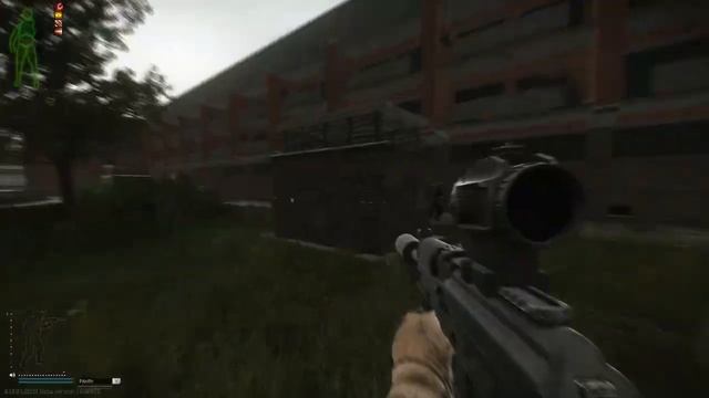 Ох уж этот Тарков