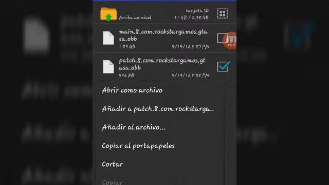 Como Extraer El Archivo Gta3.img Para Instalar Carros Dff