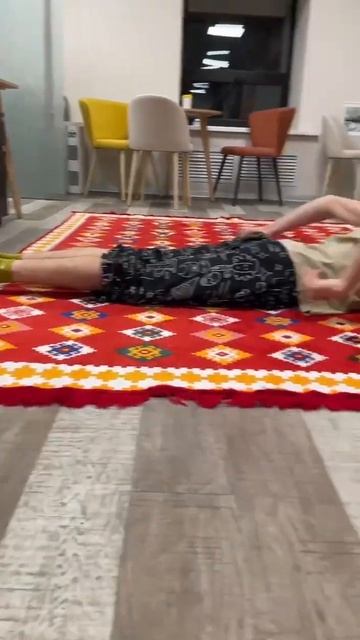 Лучшее упражнения от болей в спине