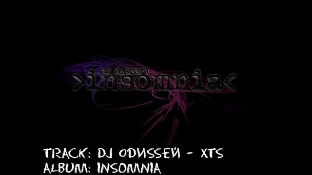 DJ ОДИSSЕЙ - XTZ (Original Mix)