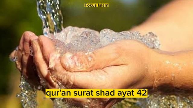 Kisah Nabi Ayyub Mengeluarkan Mata Air Untuk Menyembuhkan Penyakit | Mukjizat Nabi Ayub AS