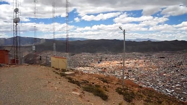 Потоси - Боливия