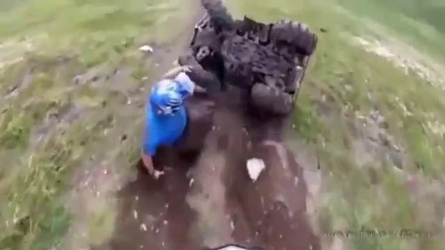 Не покорили гору