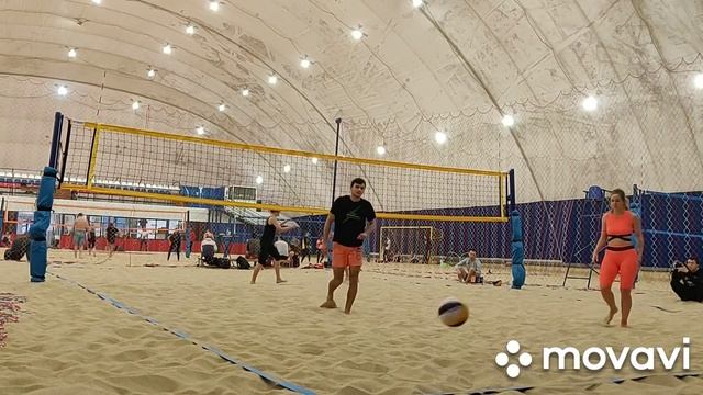 *Группа* Акбашев О./Плетнева К. VS Семенов Э./Конторская М.