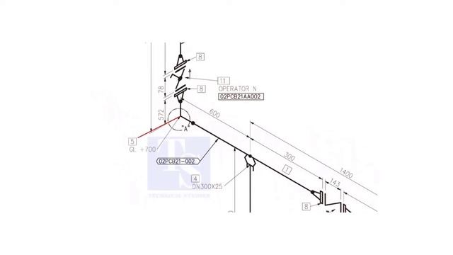 How To Read Piping Isometric Drawings Correctly..f247