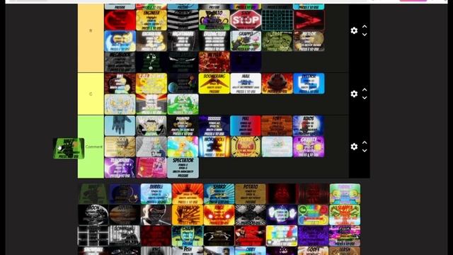 Тир лист по СМЕРТОНОСНОСТИ перчаток | Поиск лучшей перчатки #1