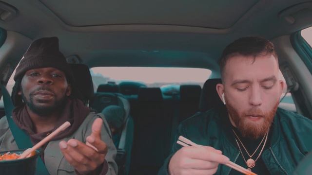 Thai Food Mukbang W\ Creative Ryan * Gets Real*